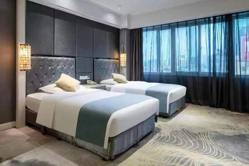 Zhuzhou Haoyi Hotel