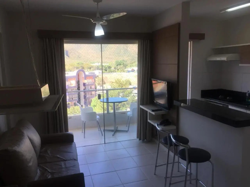 Veredas Rio Quente Flat AP 915