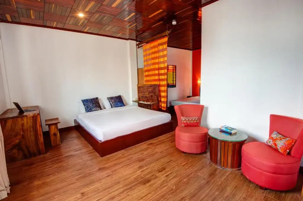 Mad Monkey Hostel Phnom Penh