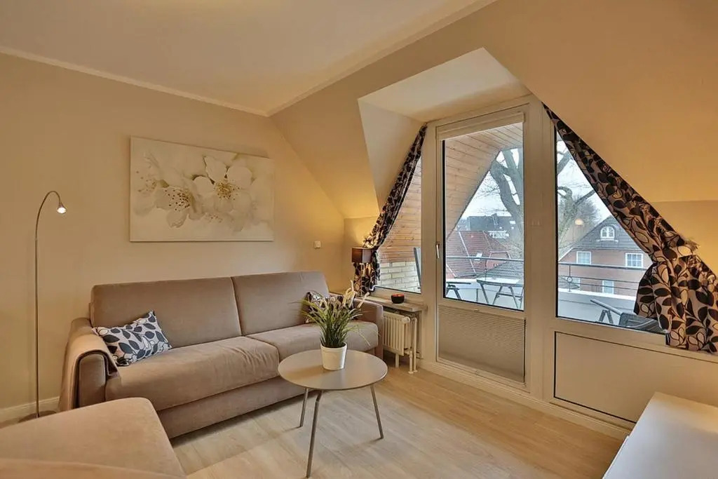 Ferienh Wohldstraße 6 a Ferienhaus Wohldstr 6a Appartement 18