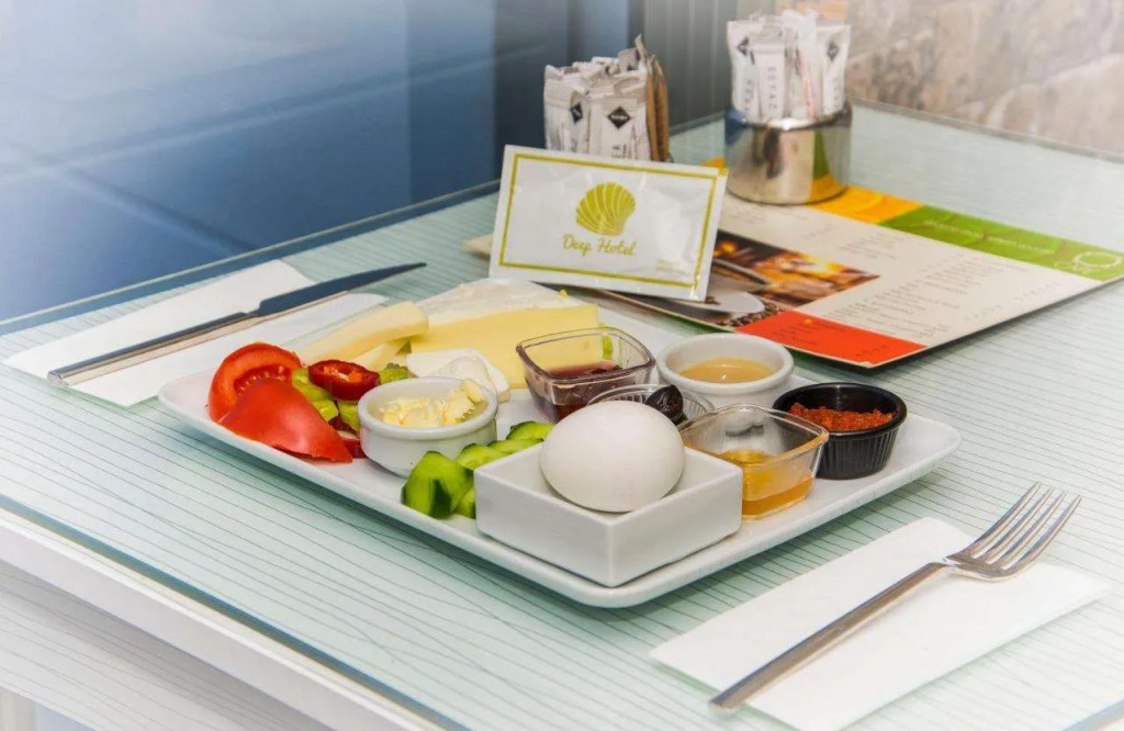 Deep Hotel Istanbul