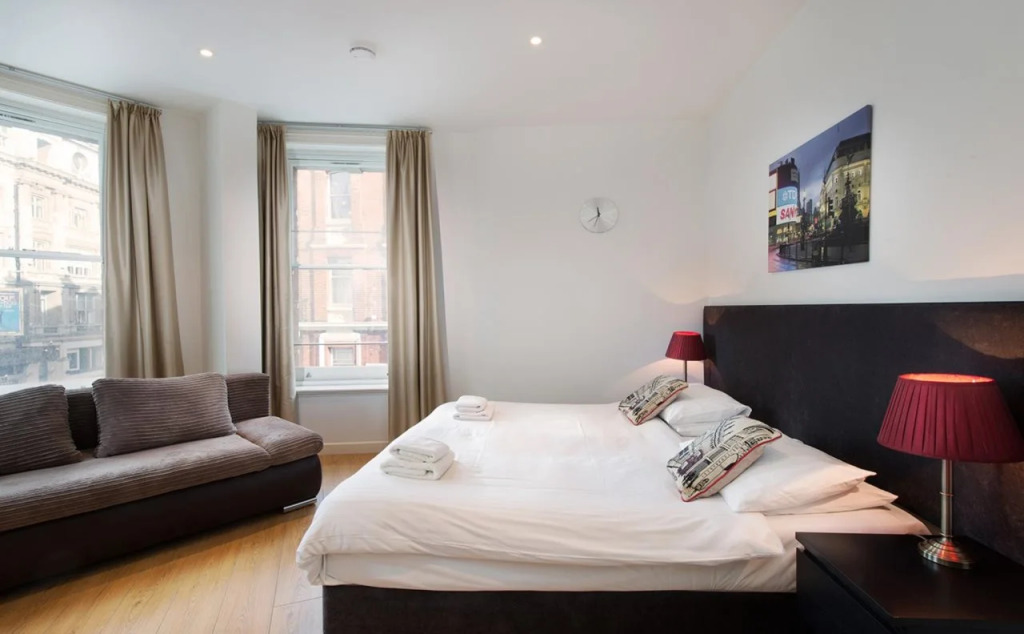 My Apartments Piccadilly Circus