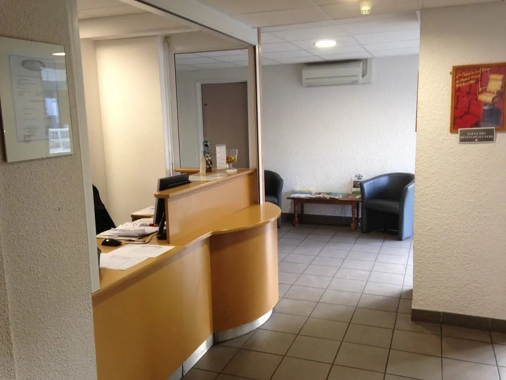 P'Tit Dej Hotel Clermont Ferrand Centre