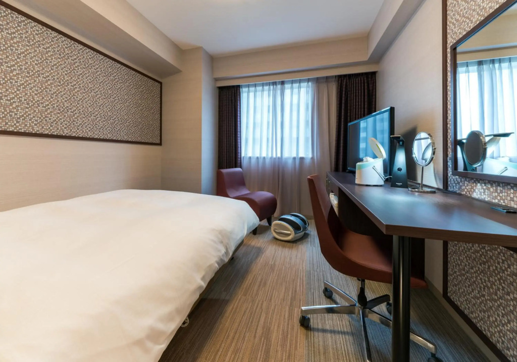 Daiwa Roynet Hotel Nagoya Station (Renewal Open in May 2026)