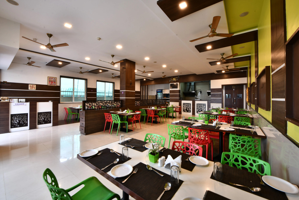 Click Hotel Sagar Plaza Chakan, Pune