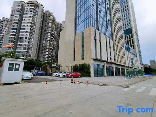 Tianyuan Culture Hotel (Funing Road Metro Station)