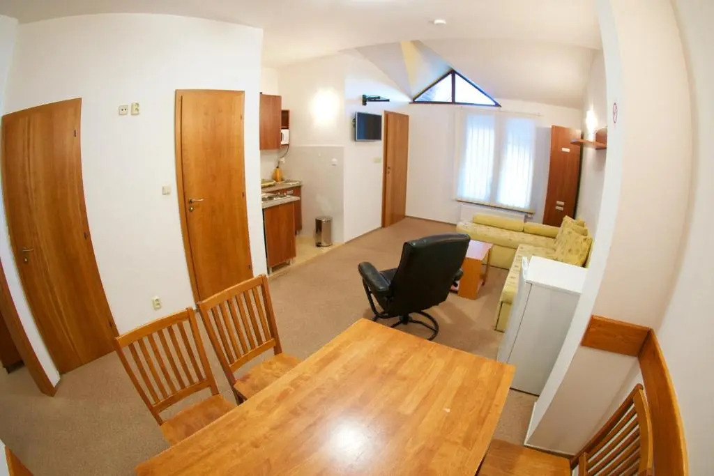 Apartmány Biela Púť 17 - 18