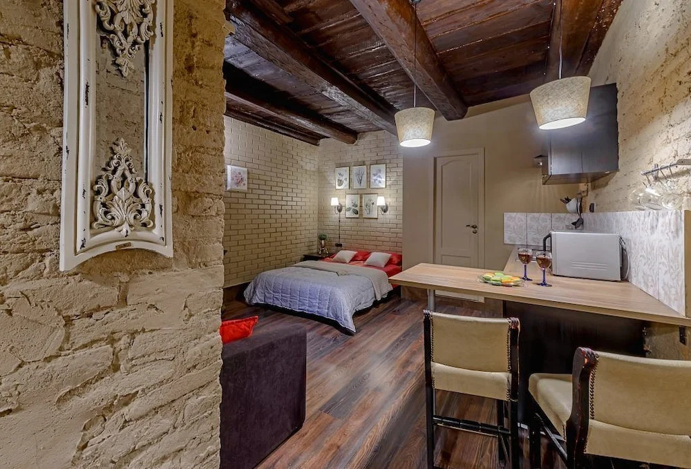 Апартаменты RentalSPb Eclectic House