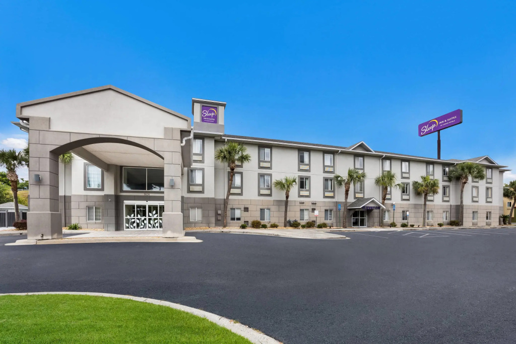 Sleep Inn & Suites Valdosta Mall Area