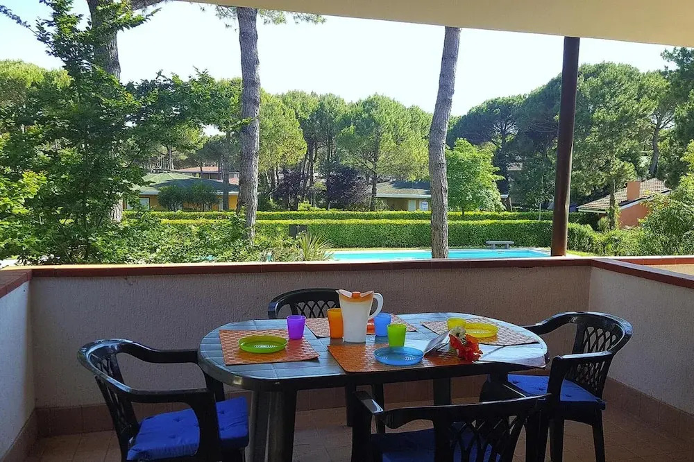 Villas Nautilus in Bibione With Pool