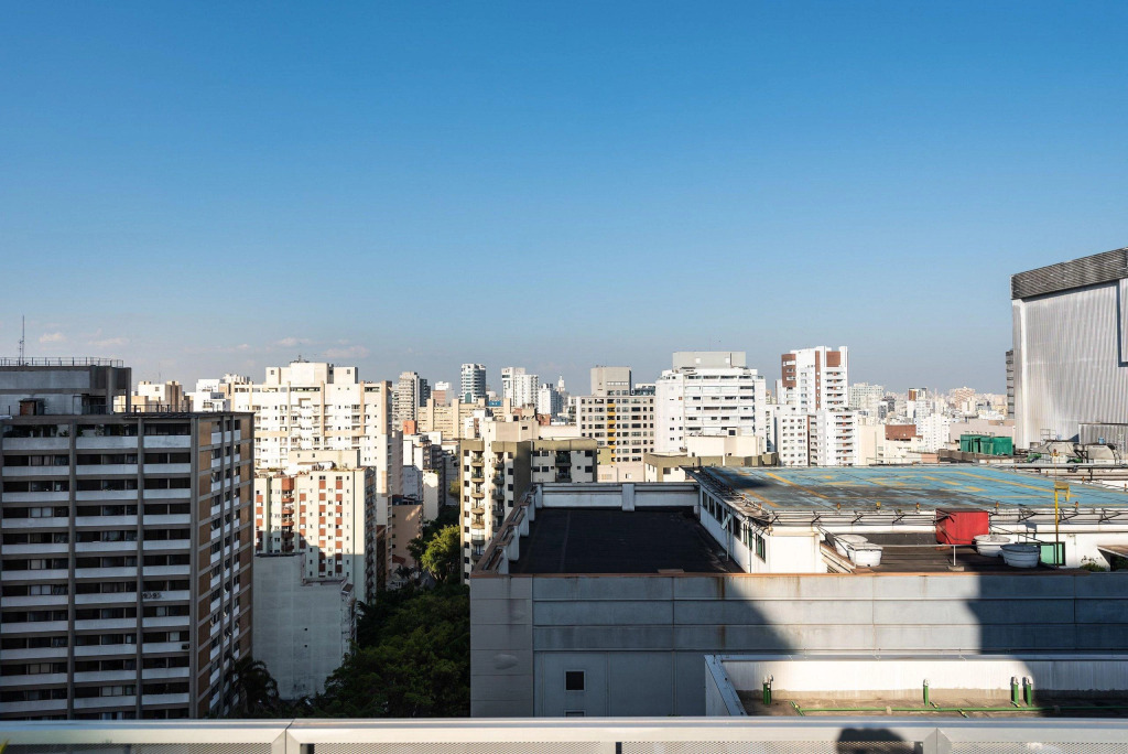 VNF506 Conforto ao Lado do Shopping Frei Caneca