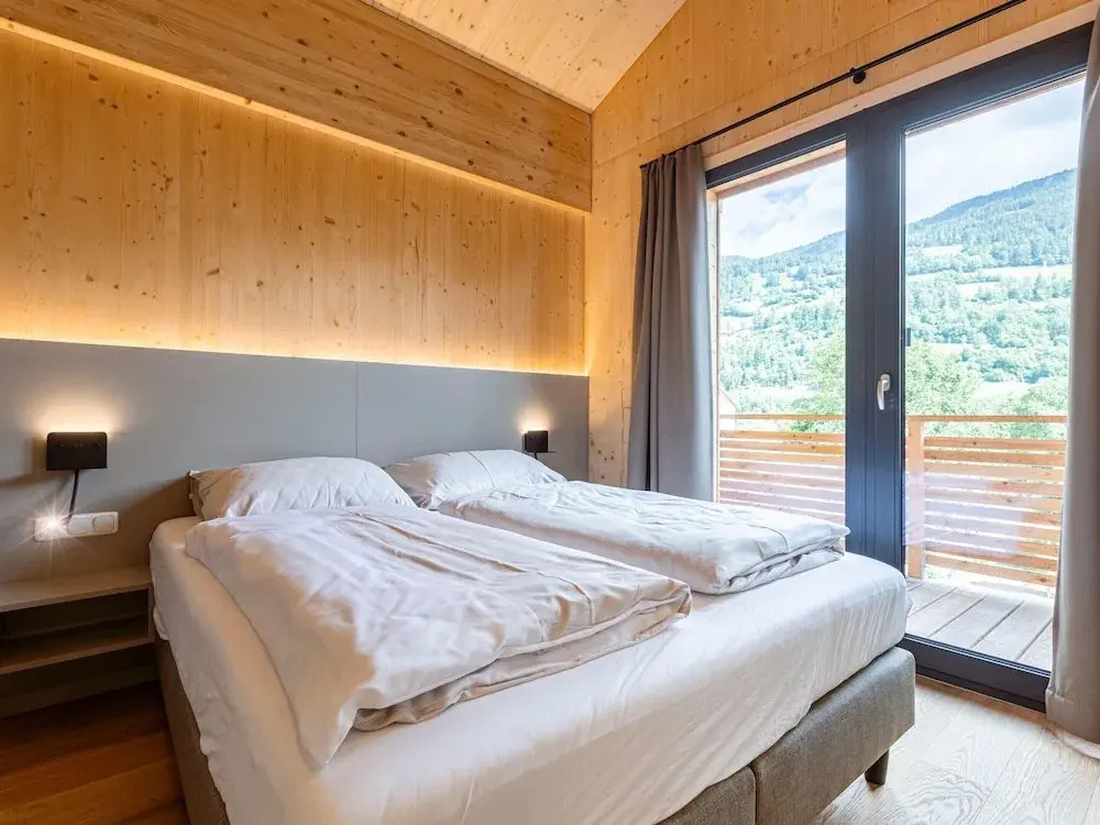 Penthouse Near Kreischberg Ski Lift