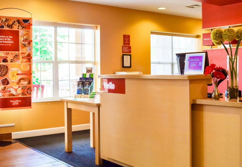 TownePlace Suites Fredericksburg