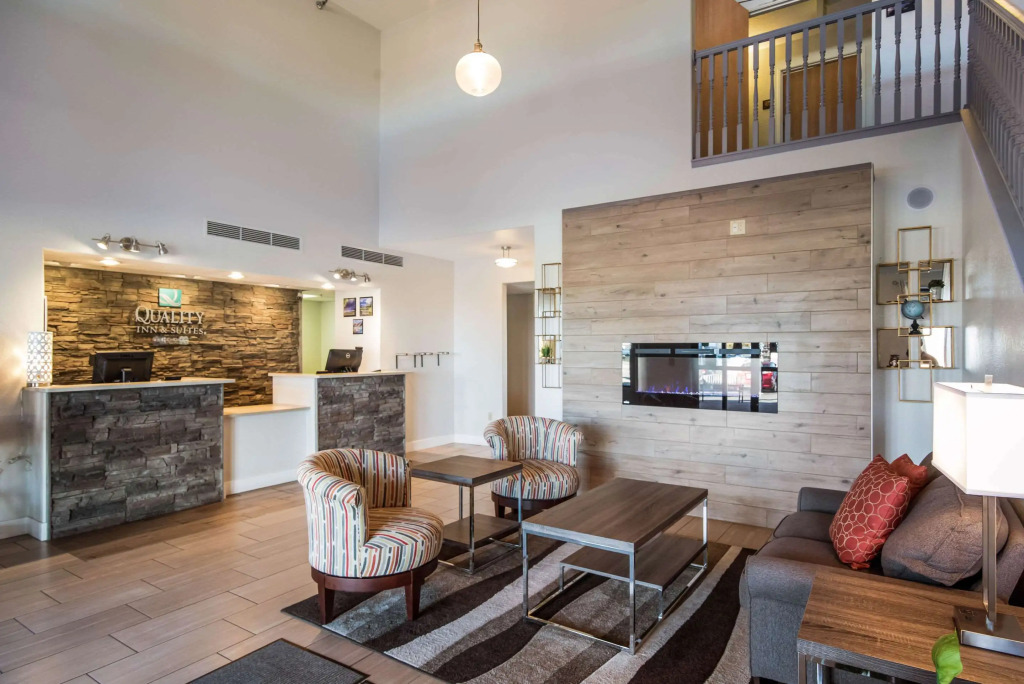 Quality Inn & Suites Pueblo West