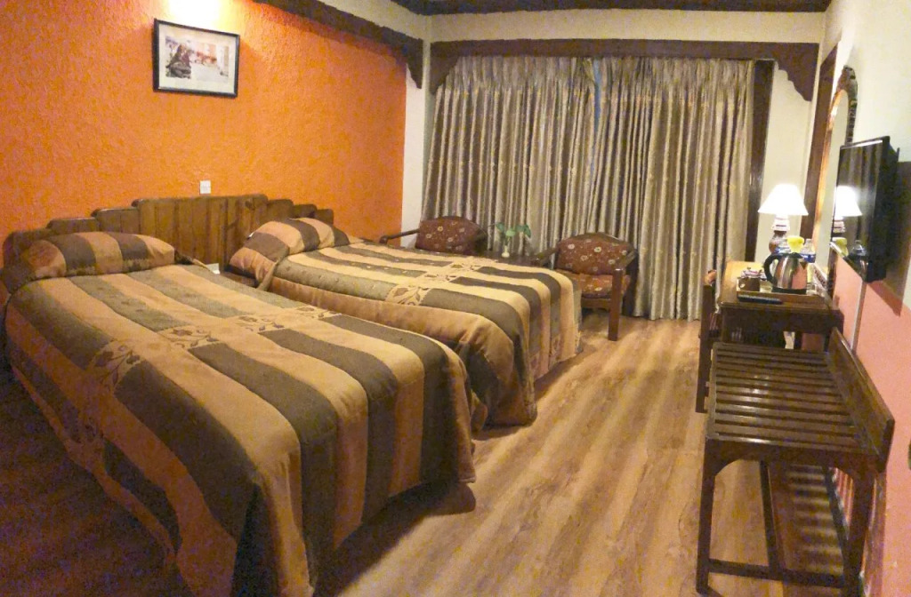 Hotel Nirvana Garden