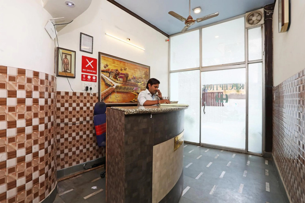 Hotel O Haveli Inn