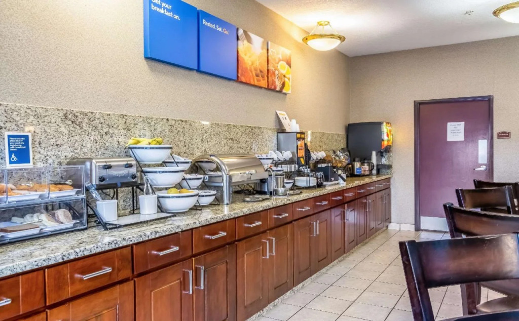 Comfort Inn Portland Hotel