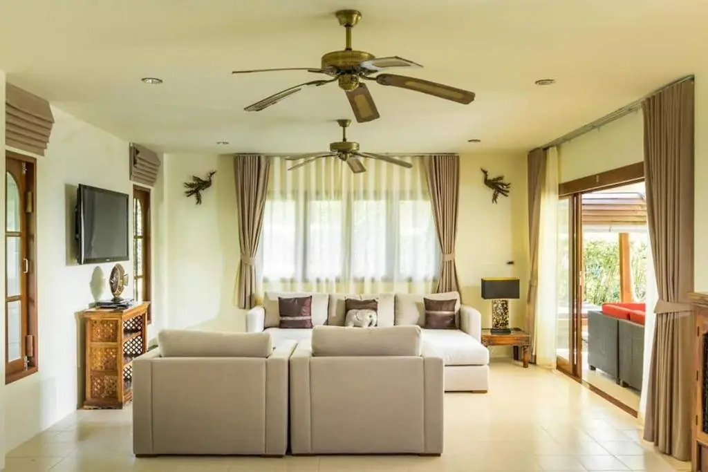 3 Bedroom Pool Villa SDV105-20 seconds walk to beach-By Samui Dream Villas