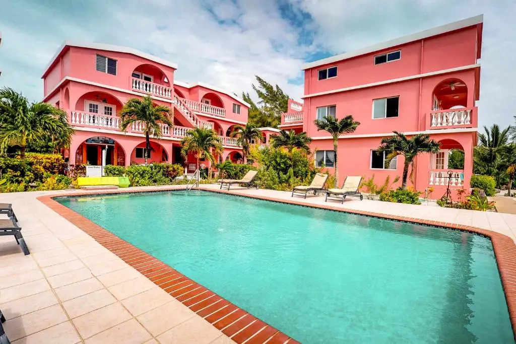 Palm @ Caribe Island