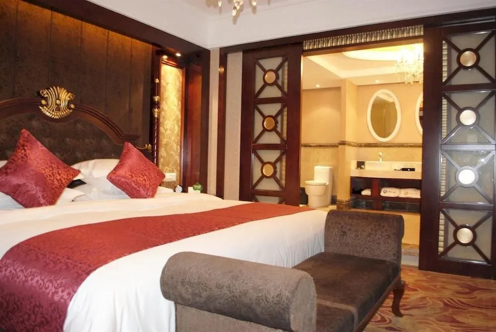 Jingcheng International Business Hotel - Lhasa