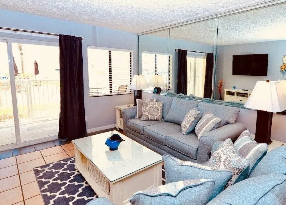 Gulf Shore Condo #112