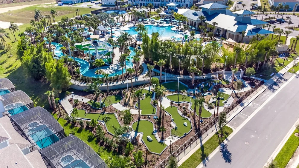 Upstay Disney 5BR Movie Mansionwindsor Cay Resort