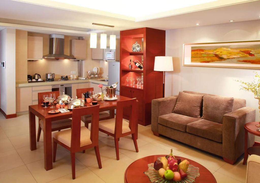 Howard Johnson All Suites Hotel Suzhou