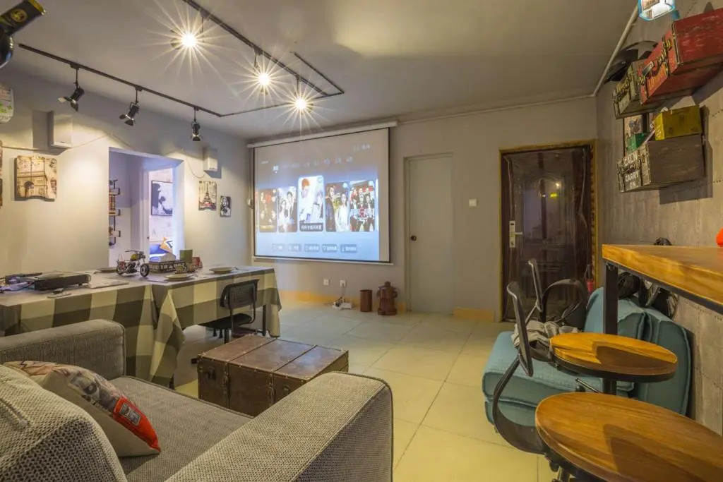 Jinan Tianqiao·Daming Lake· Locals Apartment 00130240