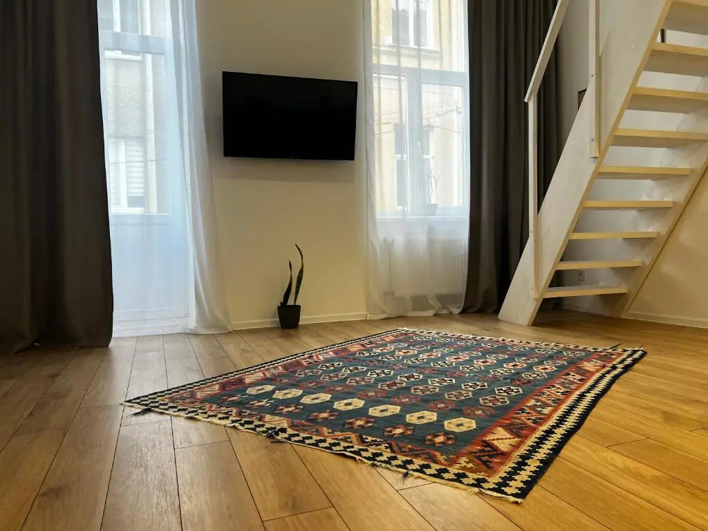 Apartment Lesya Kurbasa