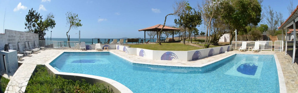 Deck de Búzios