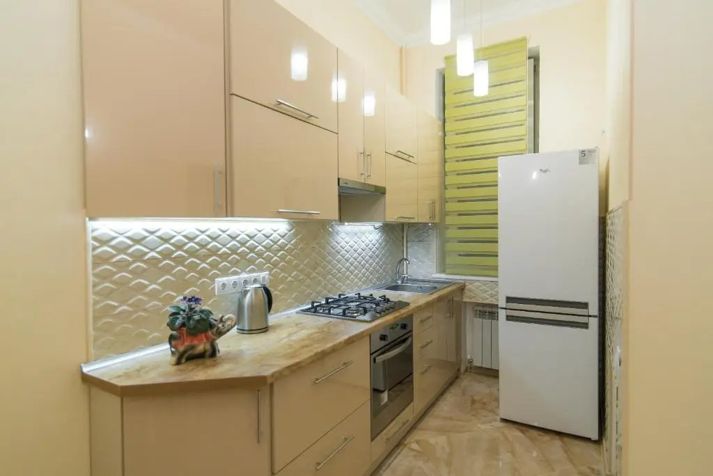 Vip Apartment na Derebasovskoi