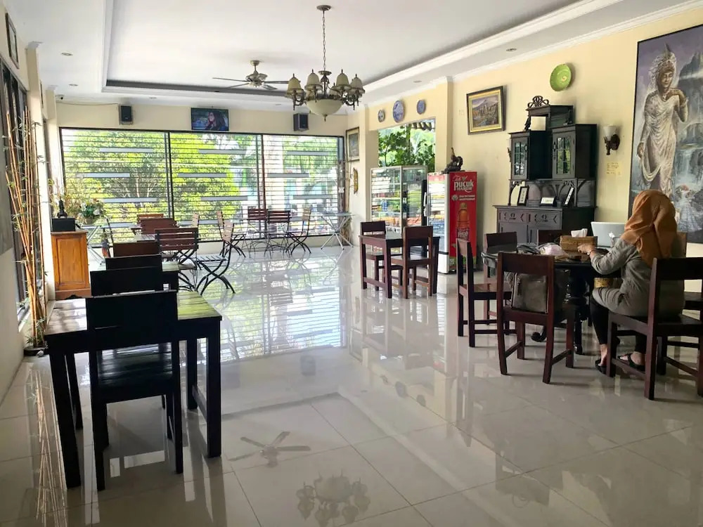 De Gadri Ndalem Yogyakarta