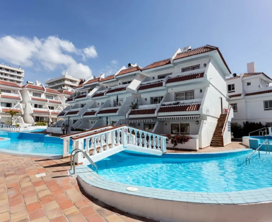 Apartamento Floritas Vista Piscina
