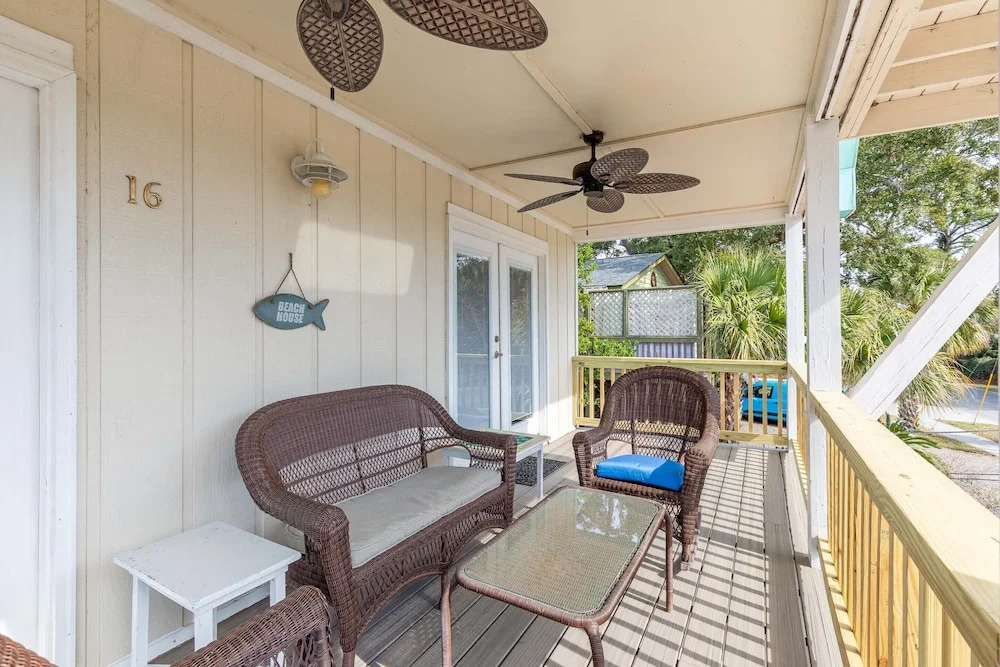 Sandys Beach House