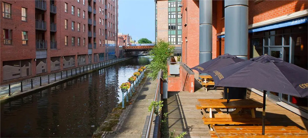 Leonardo Hotel Manchester Central