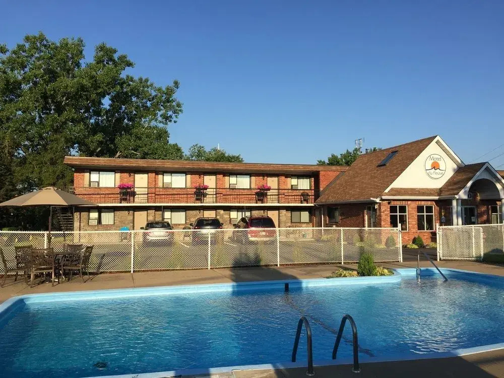 Appartements du Fleuve