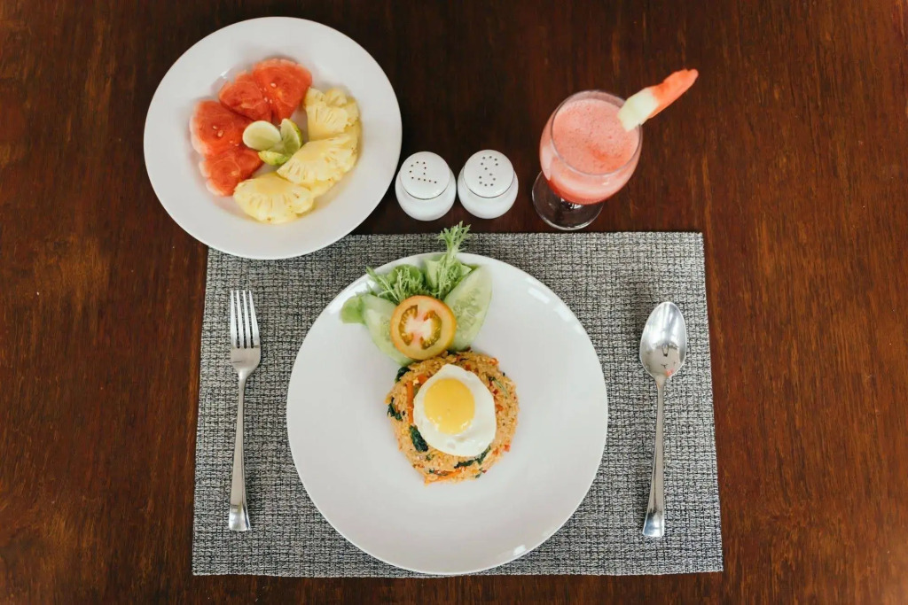 Jimbaran Sea View Villa