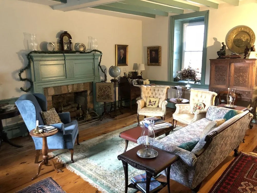Caledonia Farm 1812