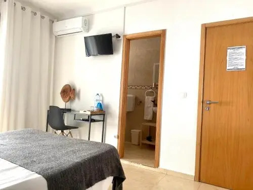 Pátio Abílio Guest House