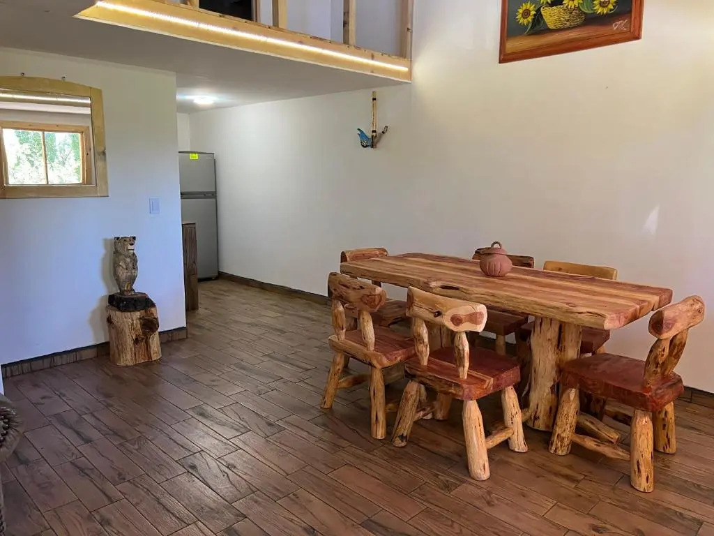 Cabañas el Pino 3