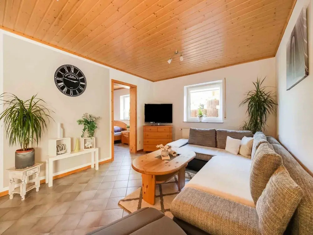 Holiday Home in the Eifel-mosel With Garden