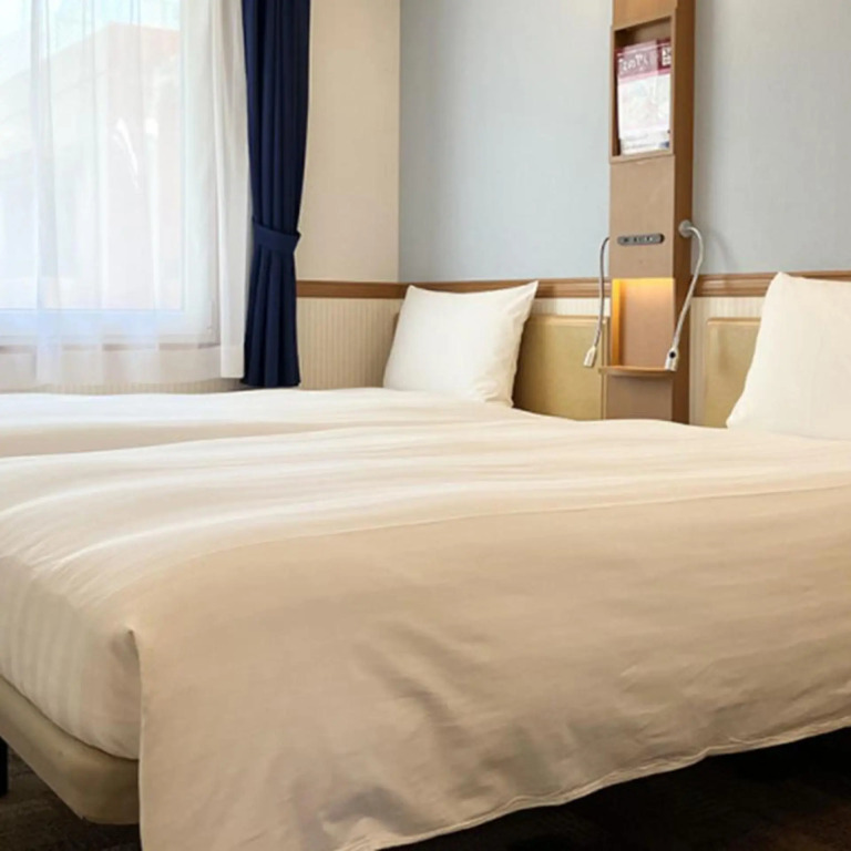 Toyoko Inn Tokyo eki Shin ohashi Mae