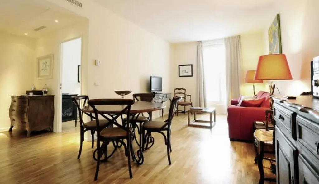 Appartements Caumartin 64