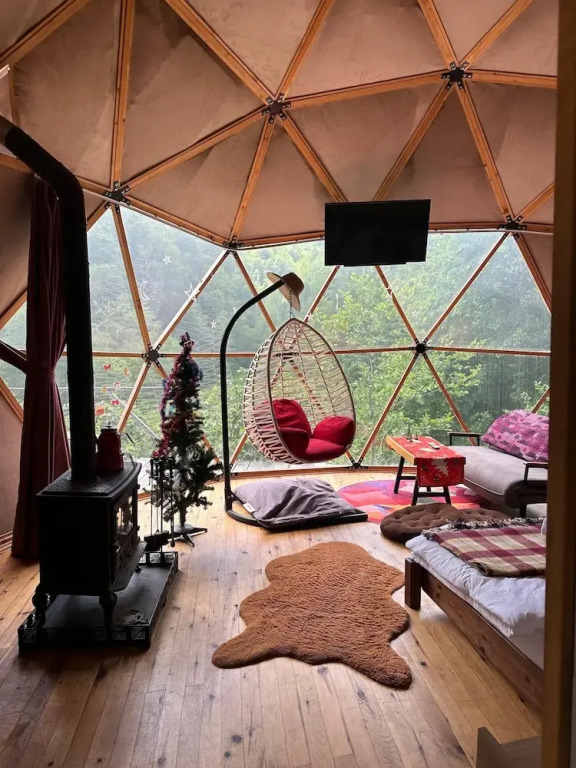 North Dome Suite Bungalov