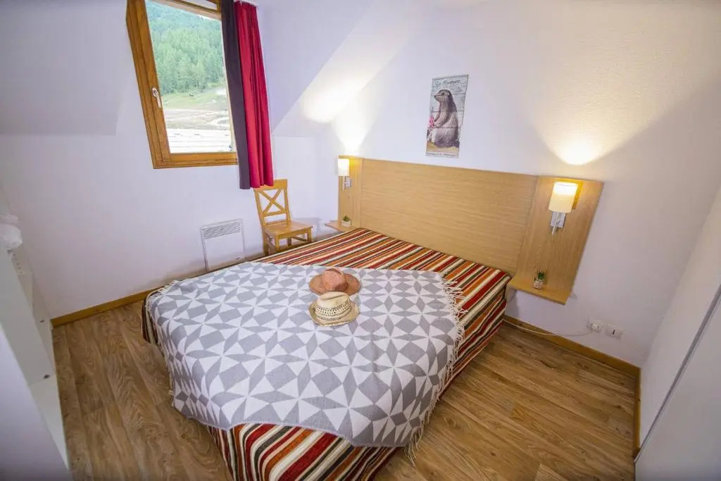 Agence des Orres - Les Chalets de Bois Méan bât A - BMA302