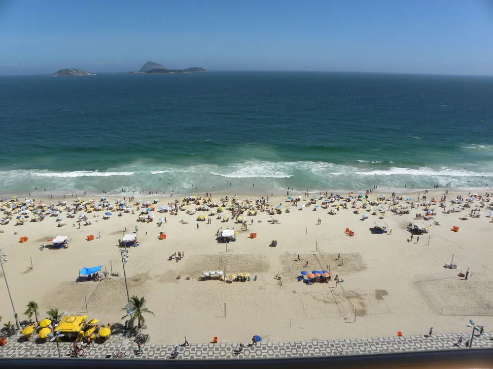 Flat Ipanema - Vieira Souto 500
