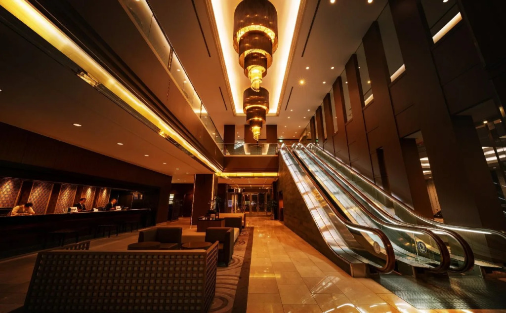 Palace Hotel Omiya