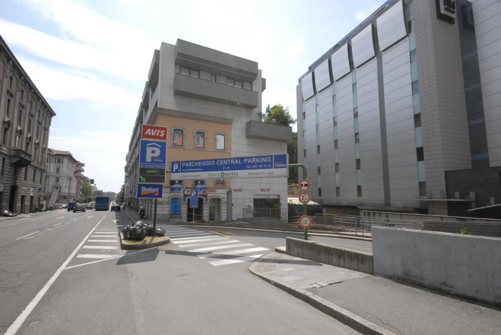 Giotto Airport