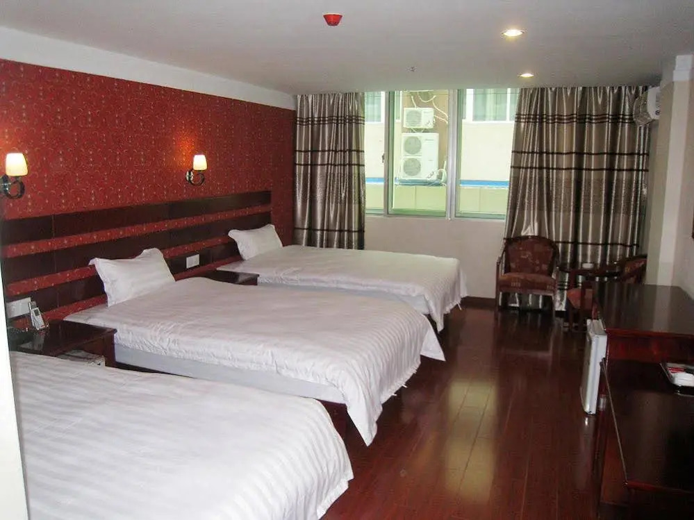 Heng Fu Lai Hotel - Sanyuanli Branch