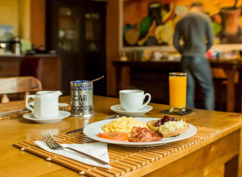 Rosedale Organic Farm Bed & Breakfast